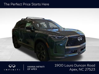 2027 INFINITI QX60 Autograph AWD