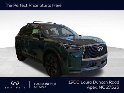 2027 INFINITI QX60 Autograph AWD