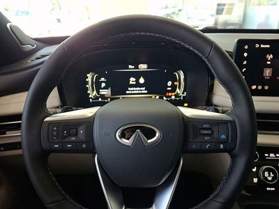 2027 INFINITI QX60 Autograph AWD