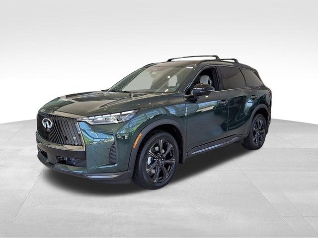2027 INFINITI QX60 Autograph AWD