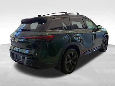 2027 INFINITI QX60 Autograph AWD