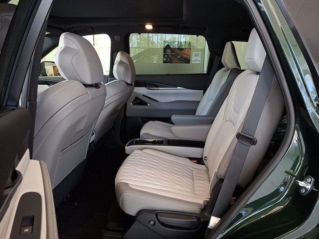 2027 INFINITI QX60 Autograph AWD