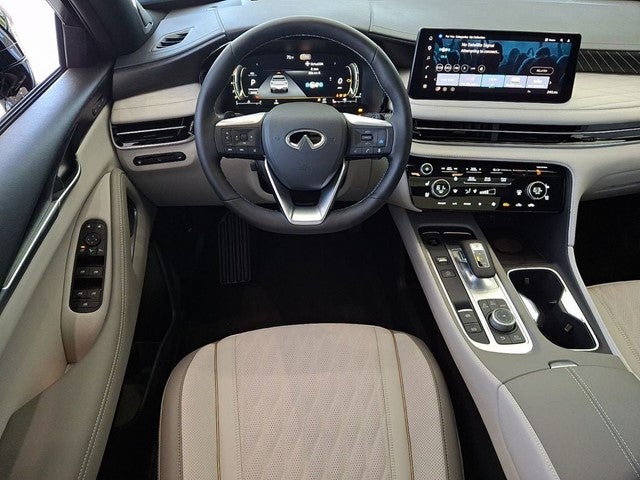 2027 INFINITI QX60 Autograph AWD
