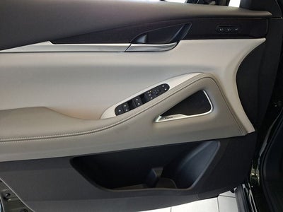 2027 INFINITI QX60 Autograph AWD