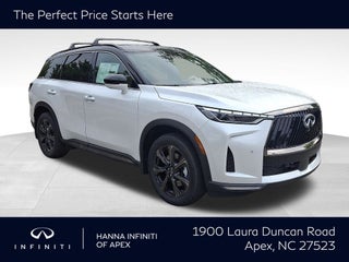 2027 INFINITI QX60 Autograph AWD