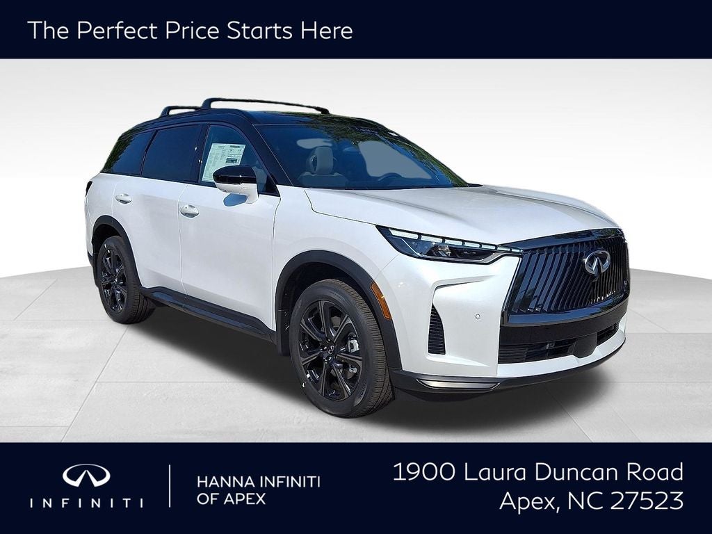 2027 INFINITI QX60 Autograph AWD