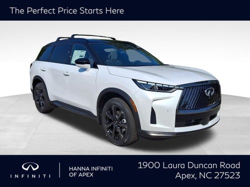 2027 INFINITI QX60 Autograph AWD