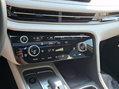 2027 INFINITI QX60 Autograph AWD