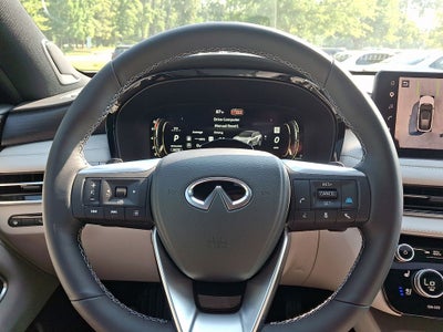 2027 INFINITI QX60 Autograph AWD