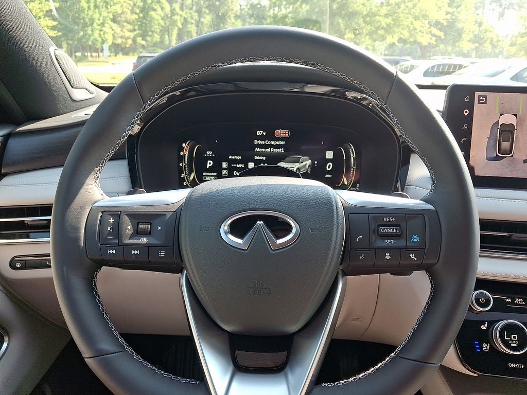 2027 INFINITI QX60 Autograph AWD