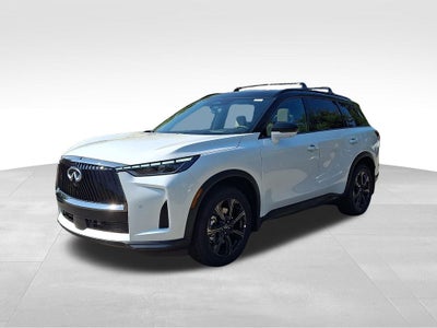 2027 INFINITI QX60 Autograph AWD