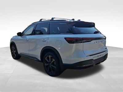 2027 INFINITI QX60 Autograph AWD