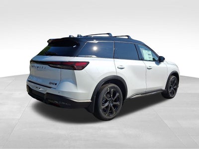 2027 INFINITI QX60 Autograph AWD