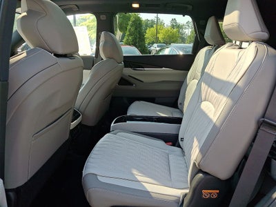 2027 INFINITI QX60 Autograph AWD