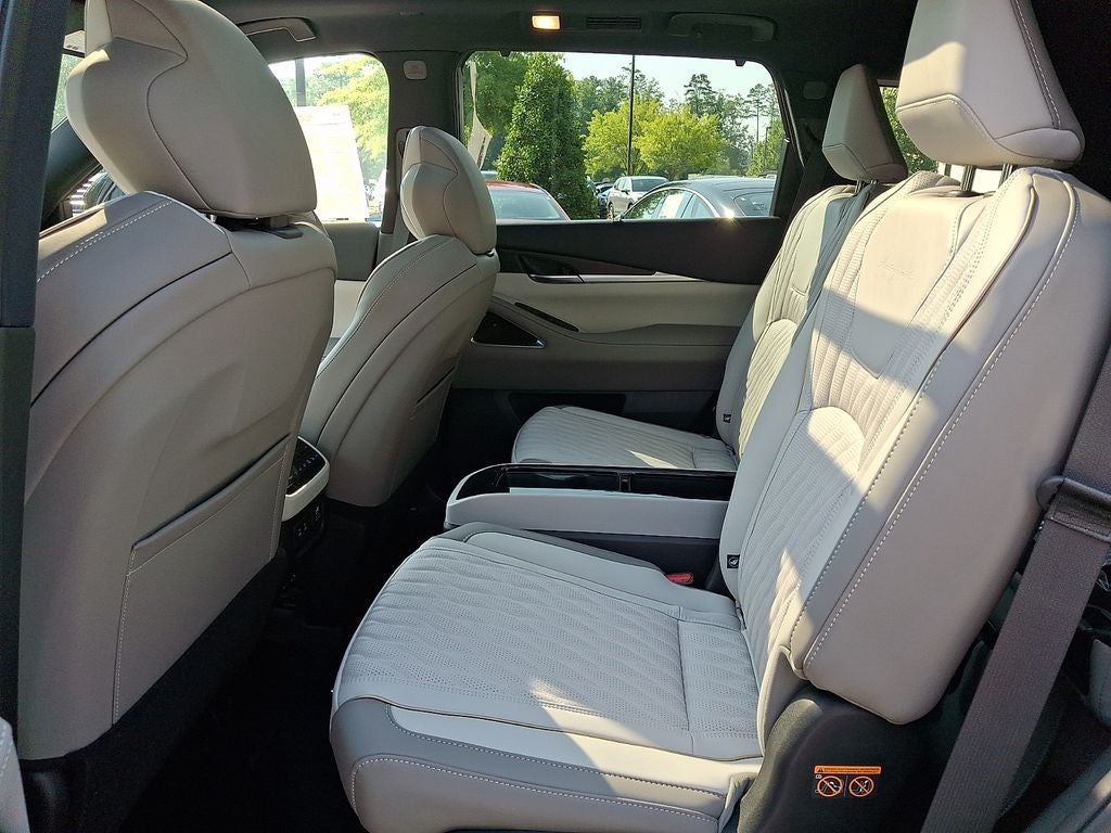 2027 INFINITI QX60 Autograph AWD