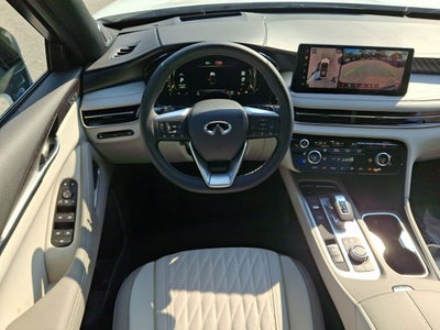 2027 INFINITI QX60 Autograph AWD