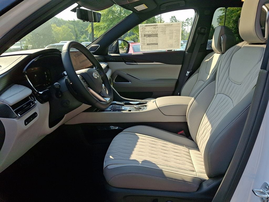 2027 INFINITI QX60 Autograph AWD