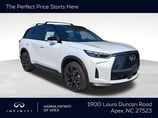 2027 INFINITI QX60 Autograph AWD