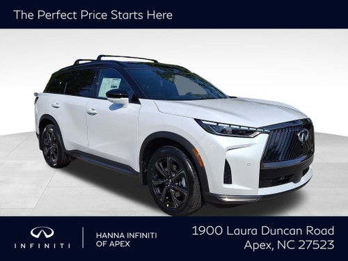 2027 INFINITI QX60 Autograph AWD
