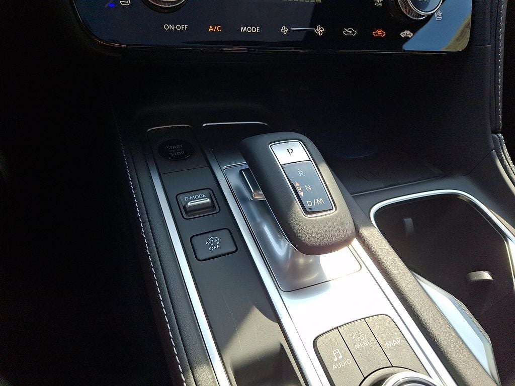 2027 INFINITI QX60 Autograph AWD