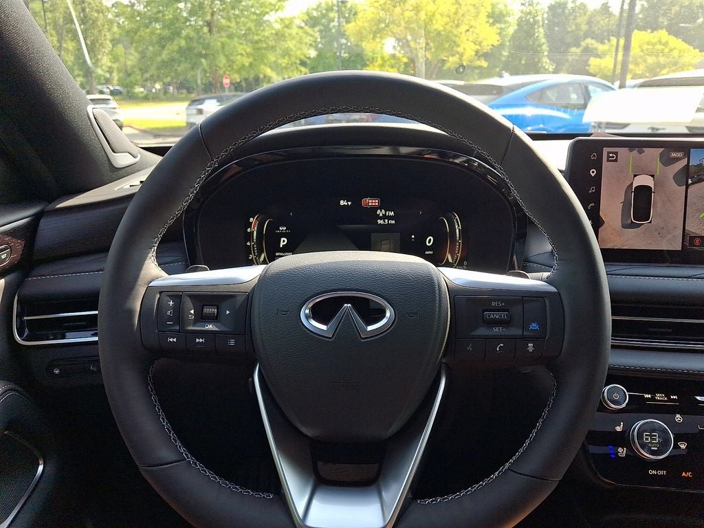 2027 INFINITI QX60 Autograph AWD