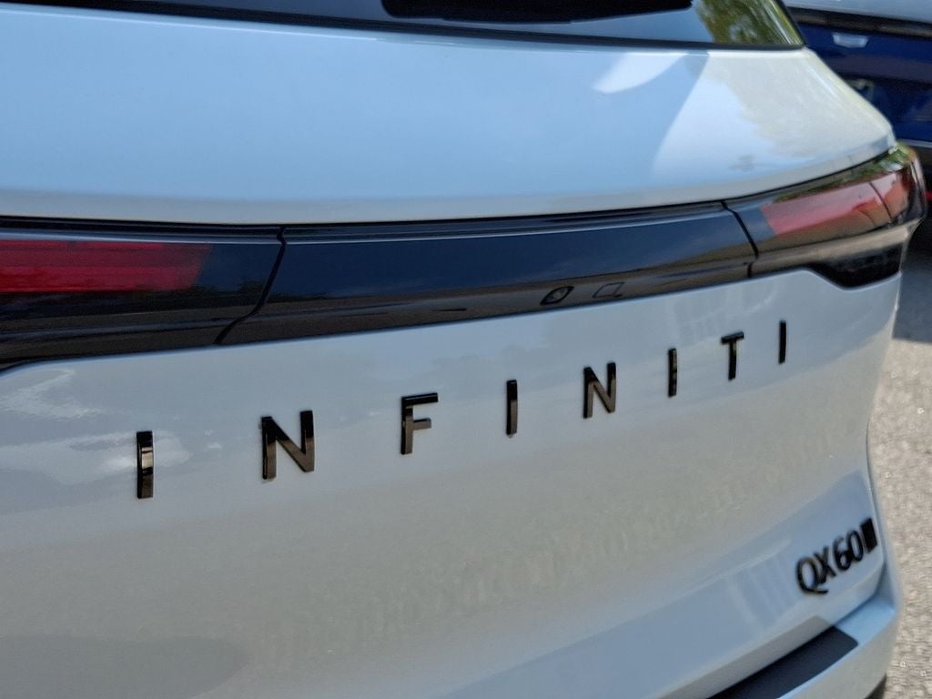 2027 INFINITI QX60 Autograph AWD
