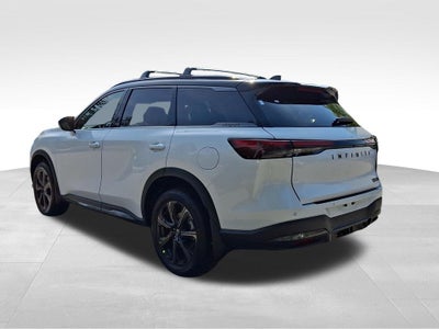 2027 INFINITI QX60 Autograph AWD