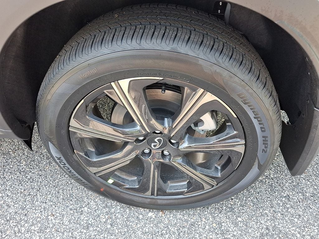 2027 INFINITI QX60 Autograph AWD