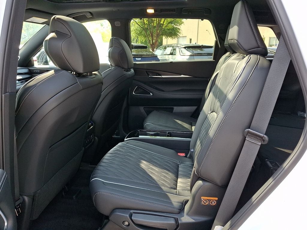 2027 INFINITI QX60 Autograph AWD