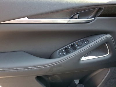 2027 INFINITI QX60 Autograph AWD