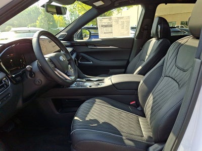 2027 INFINITI QX60 Autograph AWD