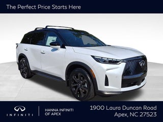 2027 INFINITI QX60 Autograph AWD