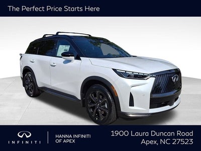 2027 INFINITI QX60 Autograph AWD