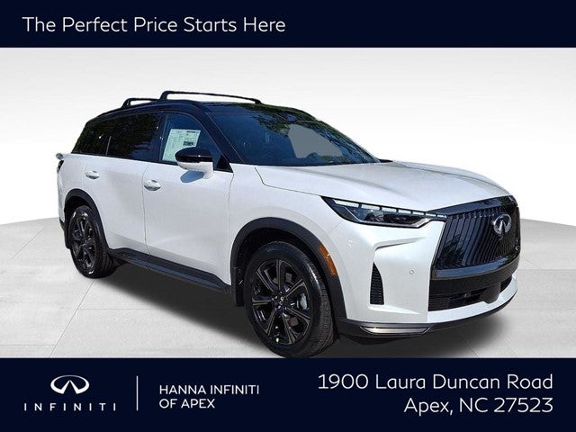 2027 INFINITI QX60 Autograph AWD
