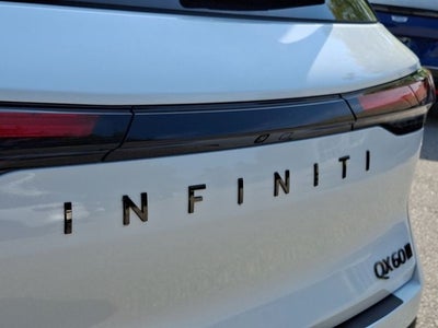 2027 INFINITI QX60 Autograph AWD