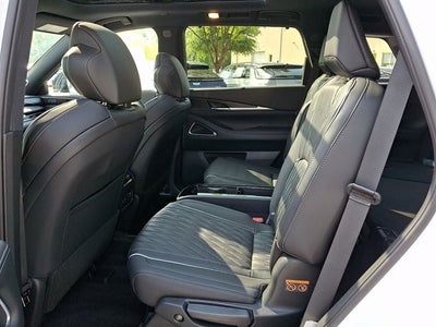 2027 INFINITI QX60 Autograph AWD