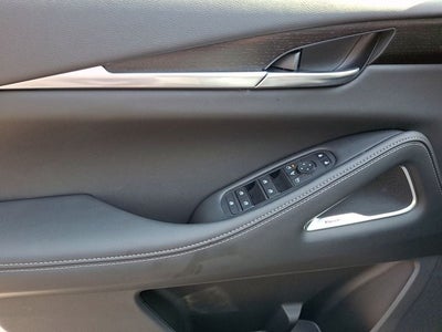 2027 INFINITI QX60 Autograph AWD