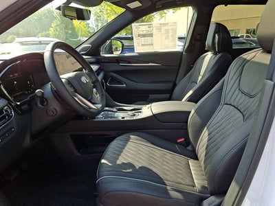 2027 INFINITI QX60 Autograph AWD