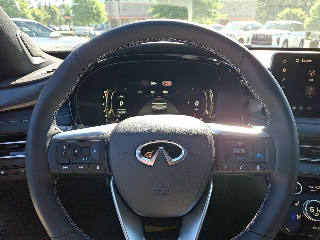 2027 INFINITI QX60 Autograph AWD