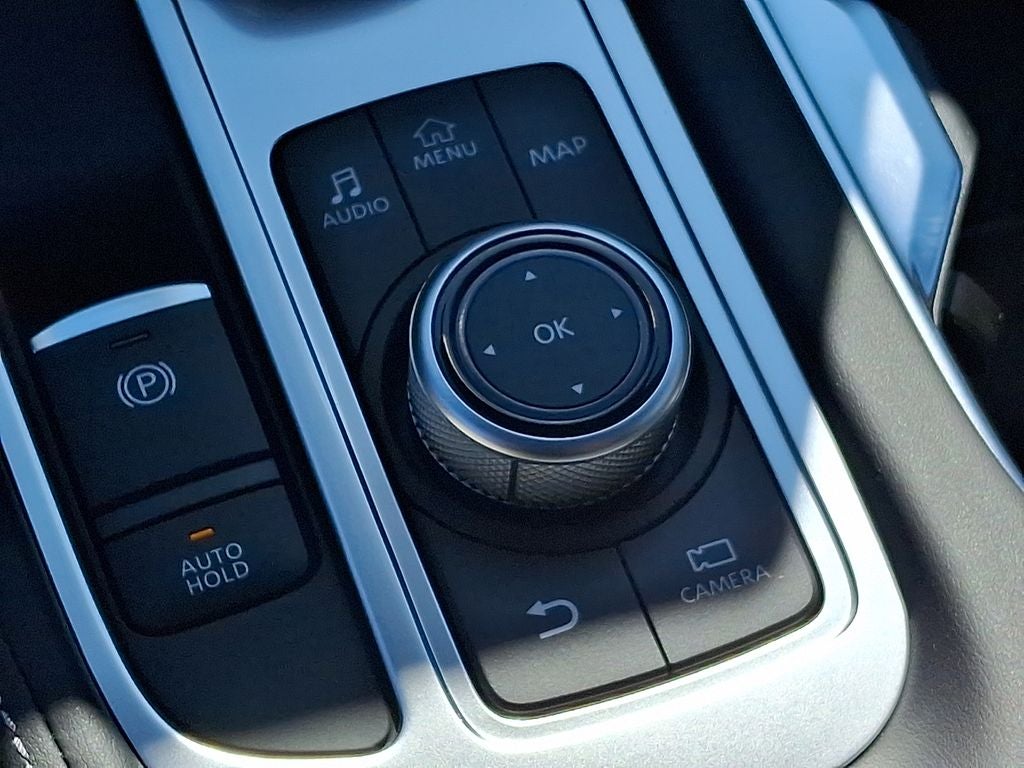 2027 INFINITI QX60 Autograph AWD