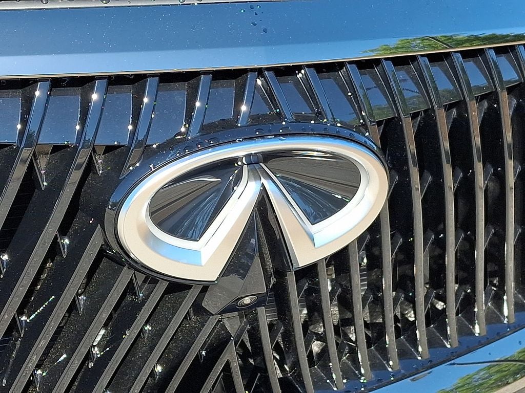 2027 INFINITI QX60 Autograph AWD