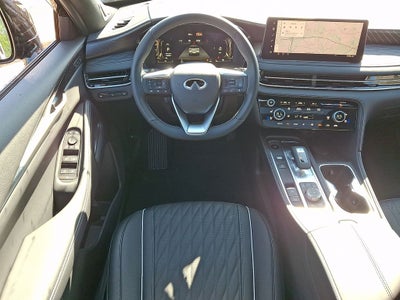 2027 INFINITI QX60 Autograph AWD