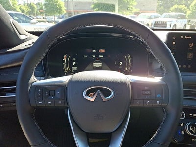 2027 INFINITI QX60 Autograph AWD