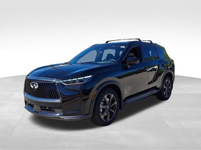 2027 INFINITI QX60 Autograph AWD