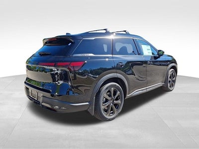2027 INFINITI QX60 Autograph AWD