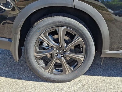 2027 INFINITI QX60 Autograph AWD