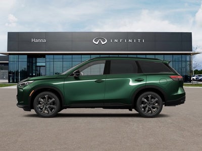 2027 INFINITI QX60 Autograph AWD