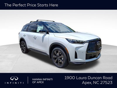2027 INFINITI QX60 Autograph AWD