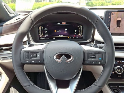2027 INFINITI QX60 Autograph AWD