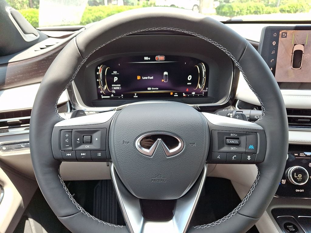 2027 INFINITI QX60 Autograph AWD